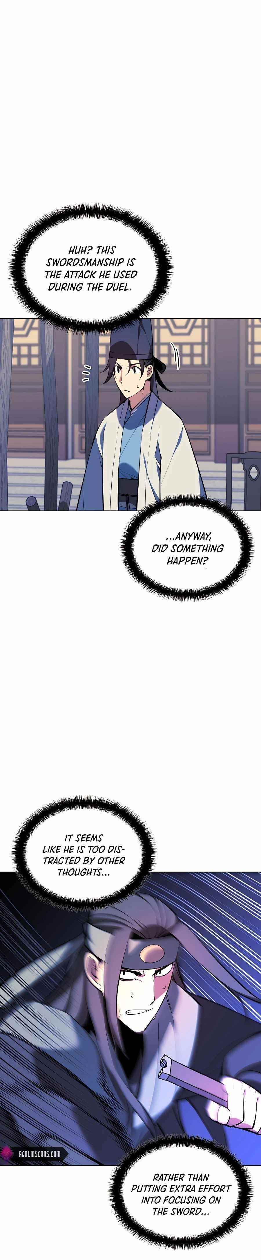 Records of the Swordsman Scholar - Chapter 30 Page 7