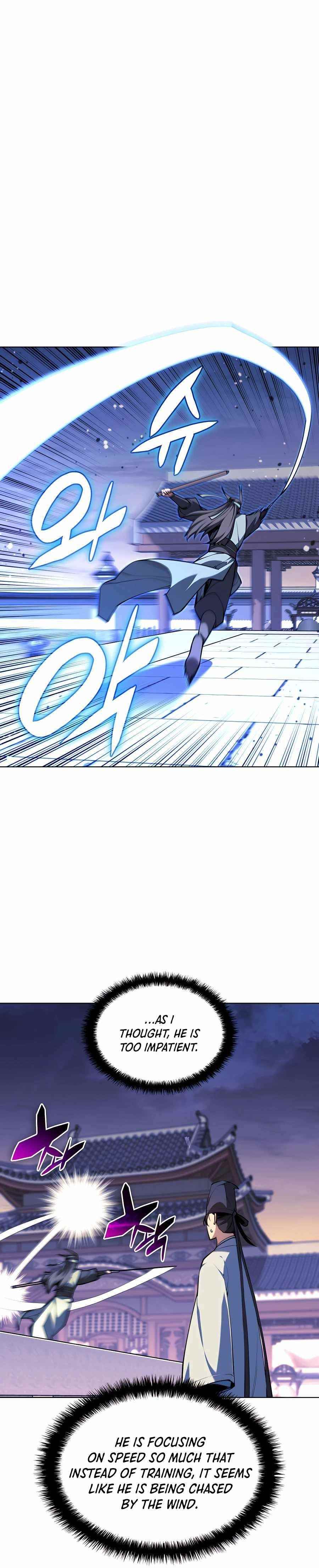 Records of the Swordsman Scholar - Chapter 30 Page 8