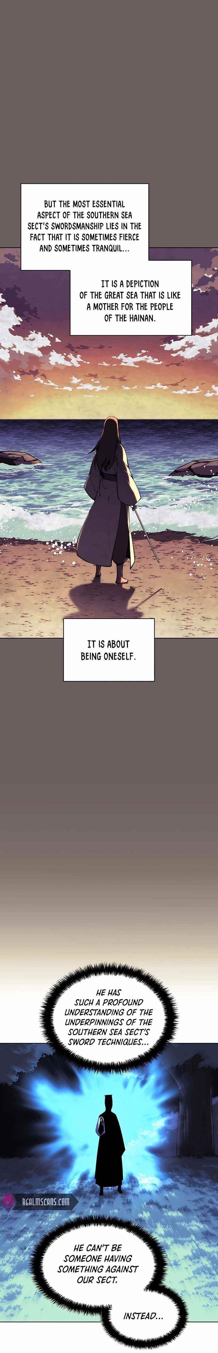 Records of the Swordsman Scholar - Chapter 31 Page 10