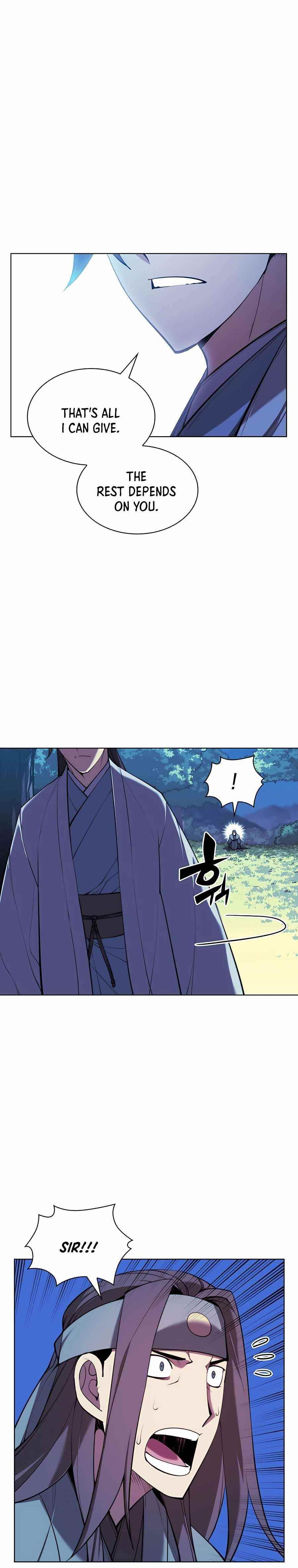 Records of the Swordsman Scholar - Chapter 31 Page 13