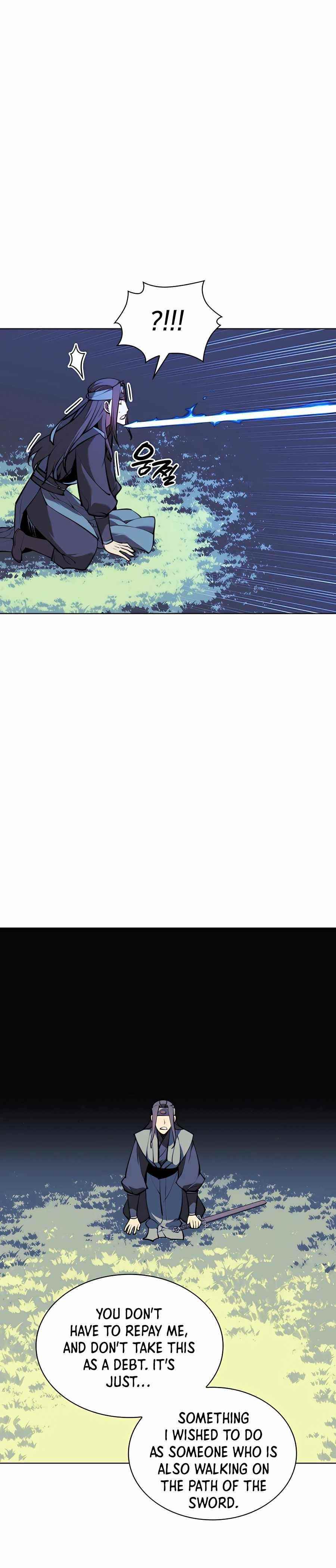 Records of the Swordsman Scholar - Chapter 31 Page 14