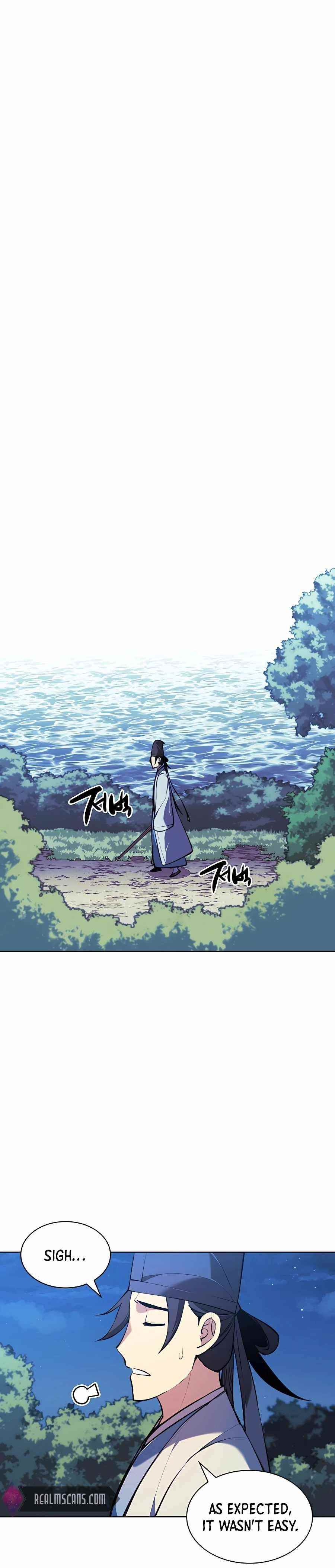 Records of the Swordsman Scholar - Chapter 31 Page 16