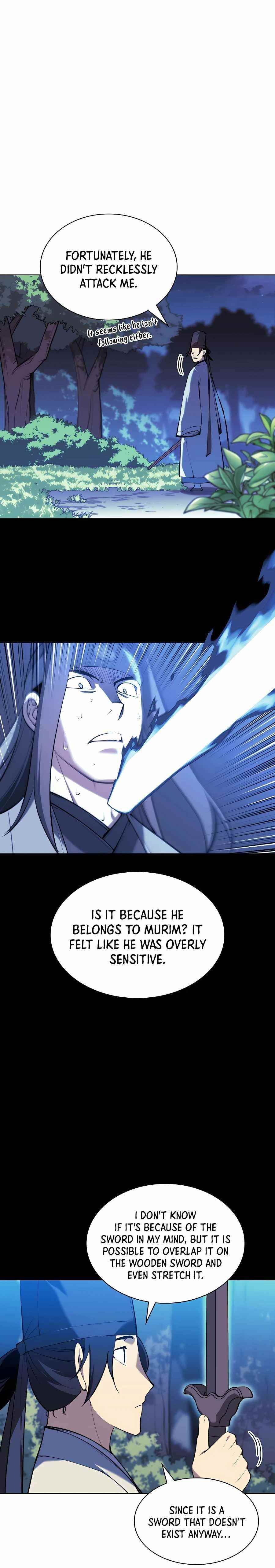 Records of the Swordsman Scholar - Chapter 31 Page 17