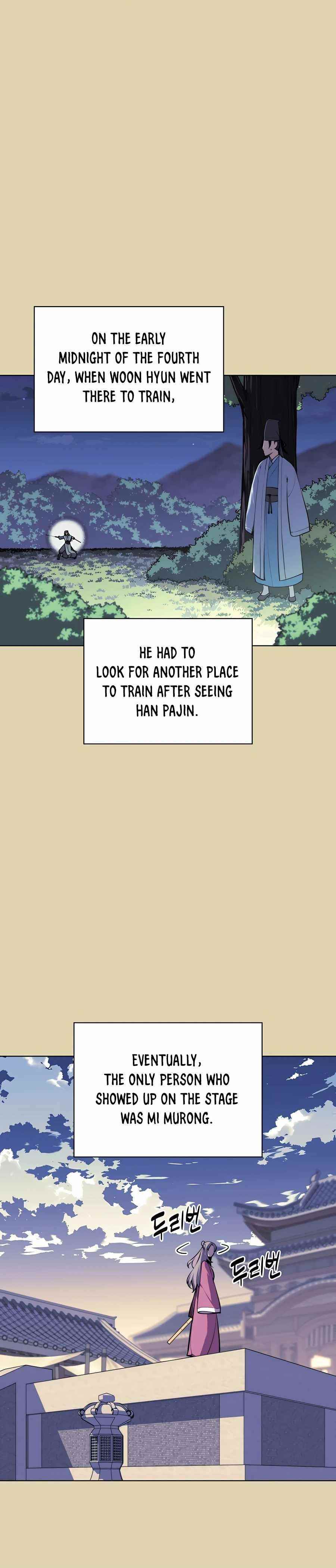 Records of the Swordsman Scholar - Chapter 31 Page 19