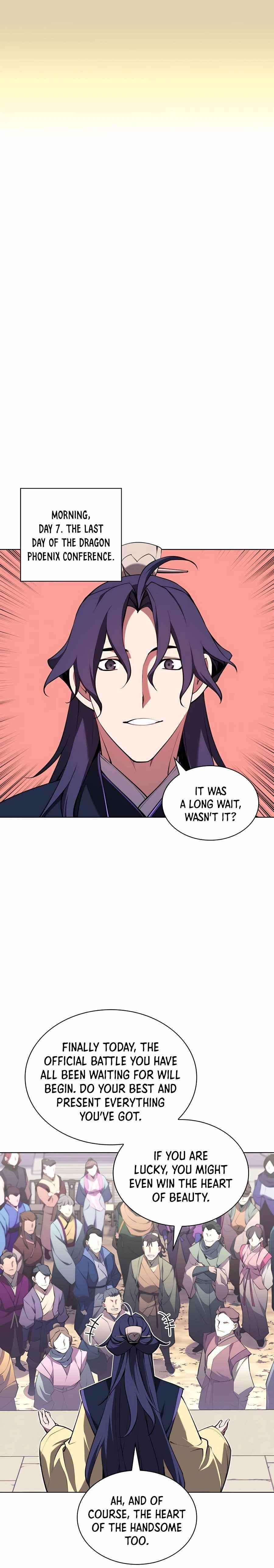 Records of the Swordsman Scholar - Chapter 31 Page 20