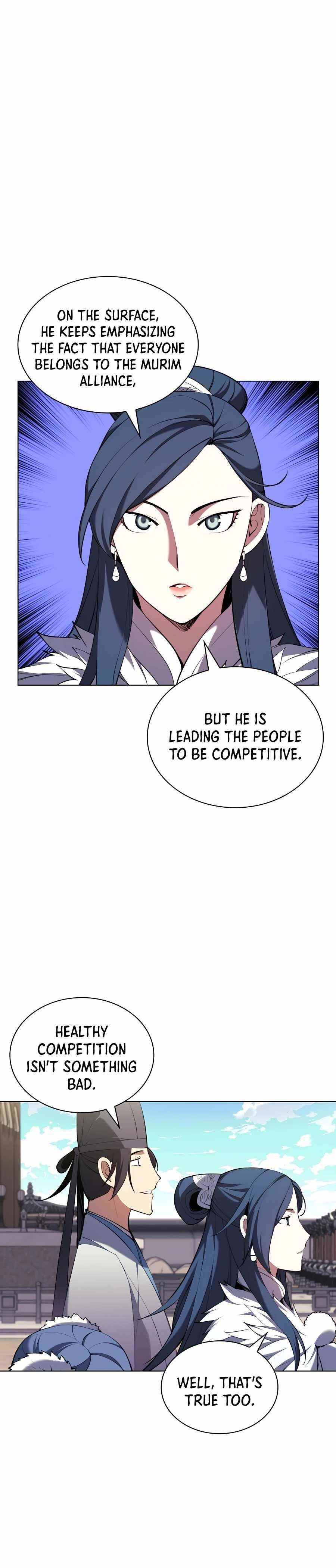 Records of the Swordsman Scholar - Chapter 31 Page 22