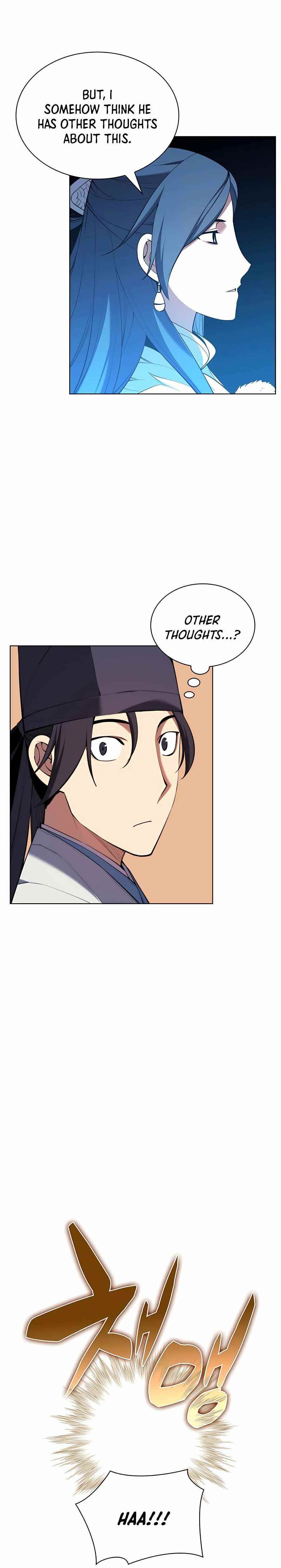 Records of the Swordsman Scholar - Chapter 31 Page 23