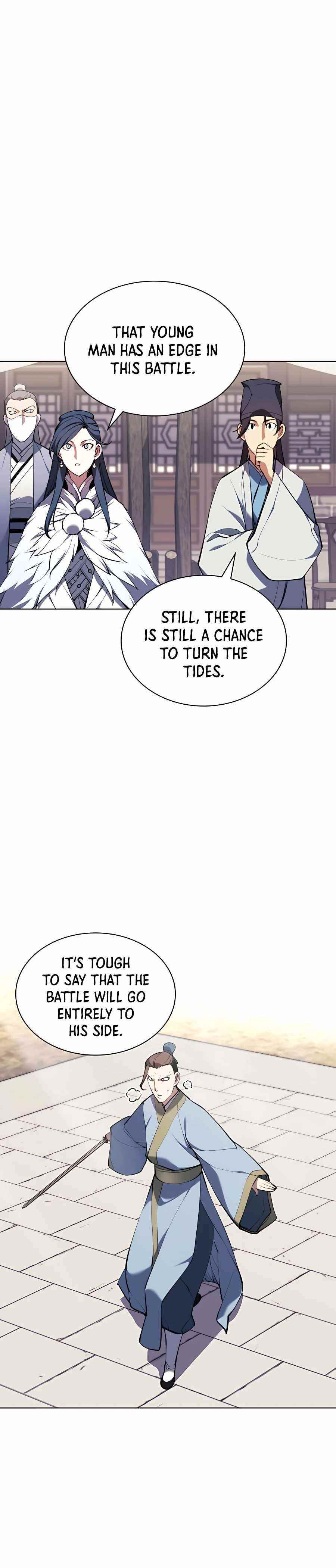 Records of the Swordsman Scholar - Chapter 31 Page 25