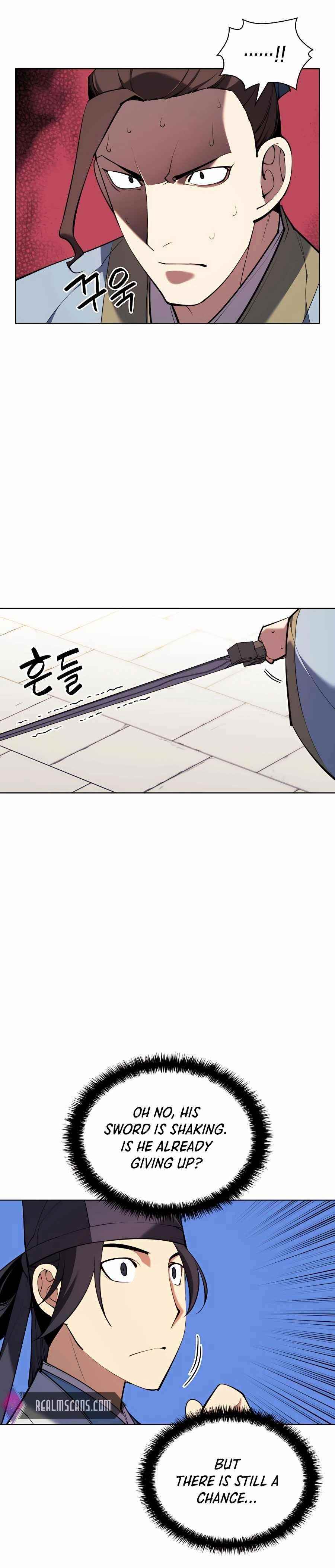 Records of the Swordsman Scholar - Chapter 31 Page 26