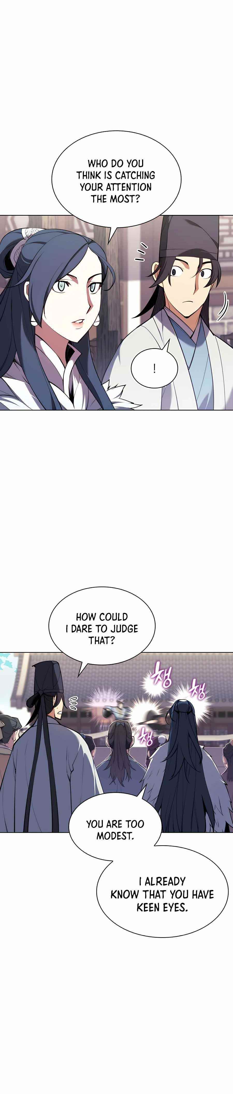 Records of the Swordsman Scholar - Chapter 31 Page 27