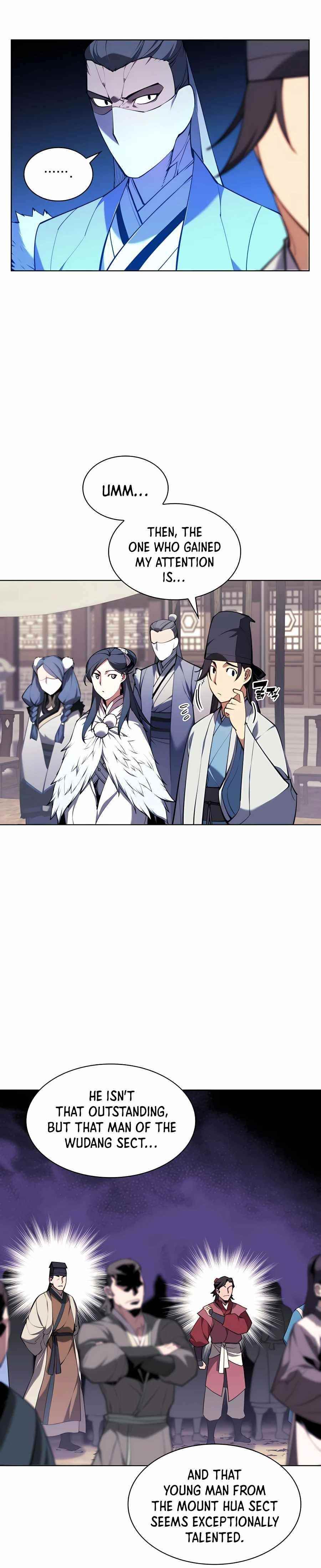 Records of the Swordsman Scholar - Chapter 31 Page 28