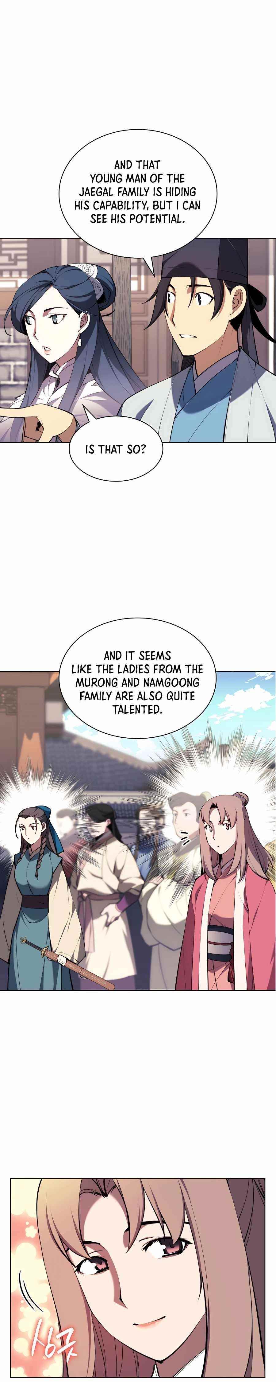 Records of the Swordsman Scholar - Chapter 31 Page 29