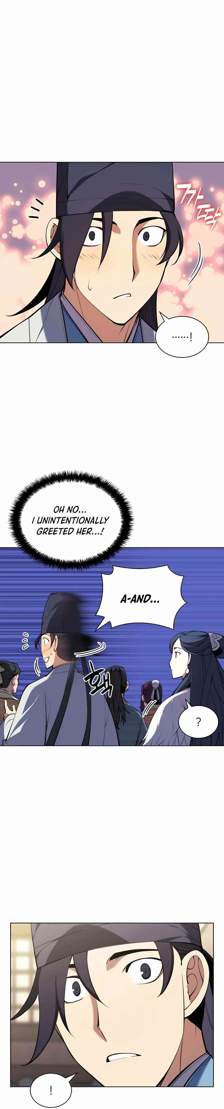 Records of the Swordsman Scholar - Chapter 31 Page 30