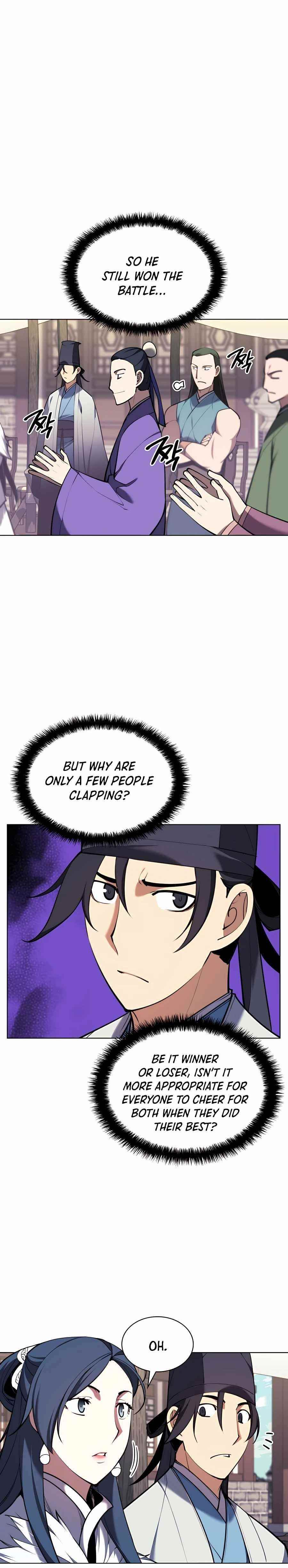 Records of the Swordsman Scholar - Chapter 31 Page 35