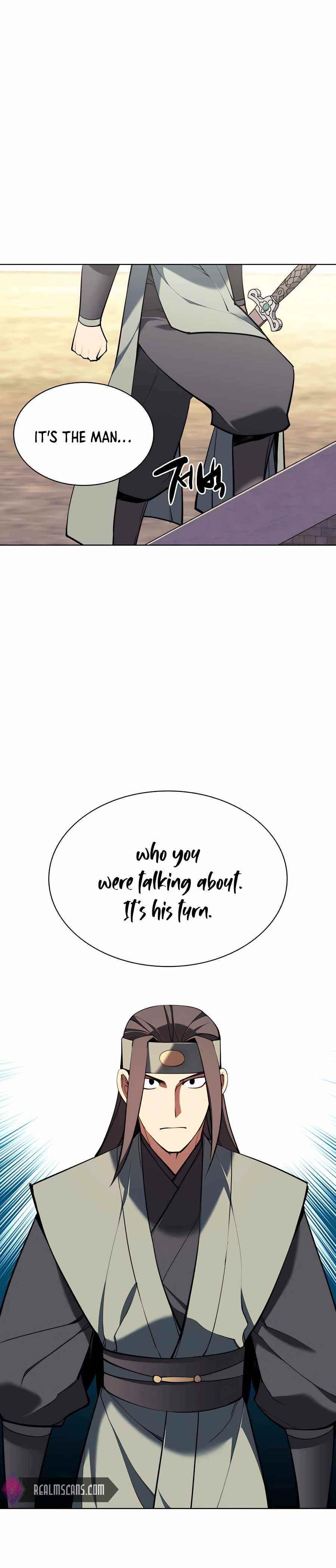 Records of the Swordsman Scholar - Chapter 31 Page 36