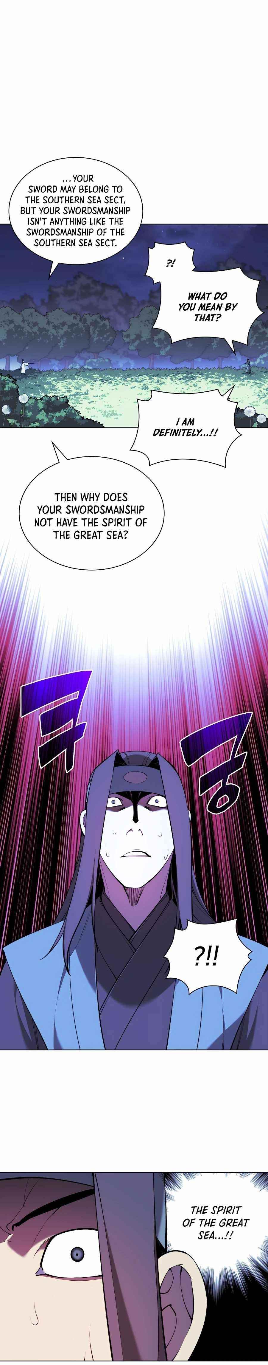 Records of the Swordsman Scholar - Chapter 31 Page 8