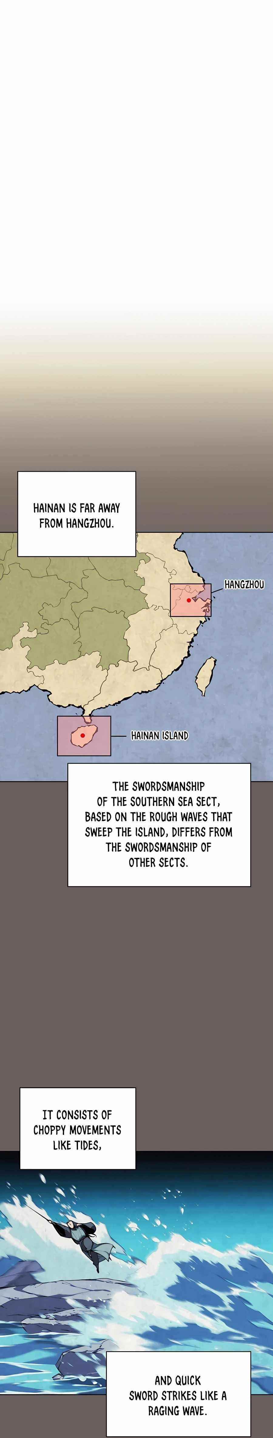 Records of the Swordsman Scholar - Chapter 31 Page 9