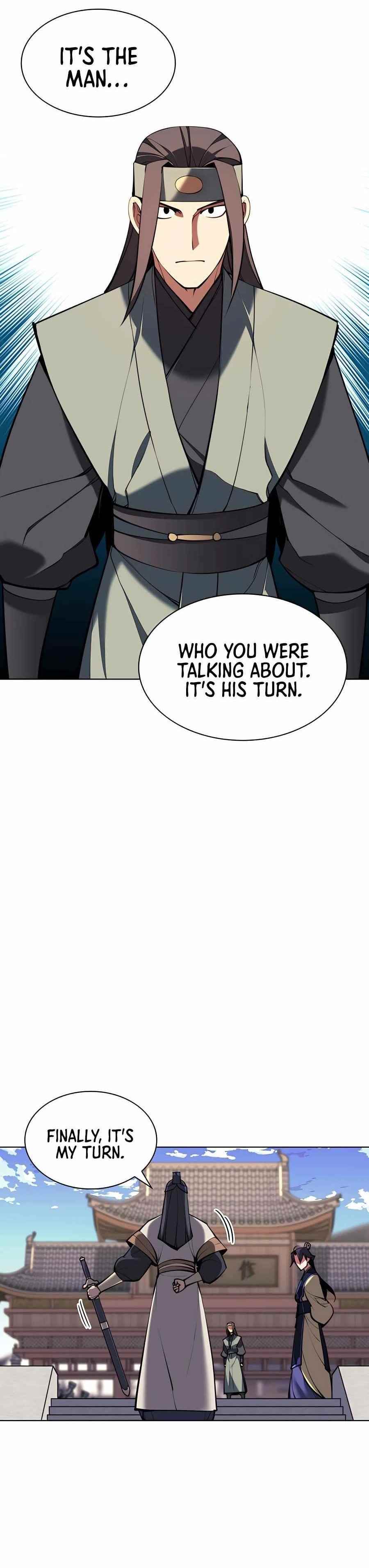 Records of the Swordsman Scholar - Chapter 32 Page 1