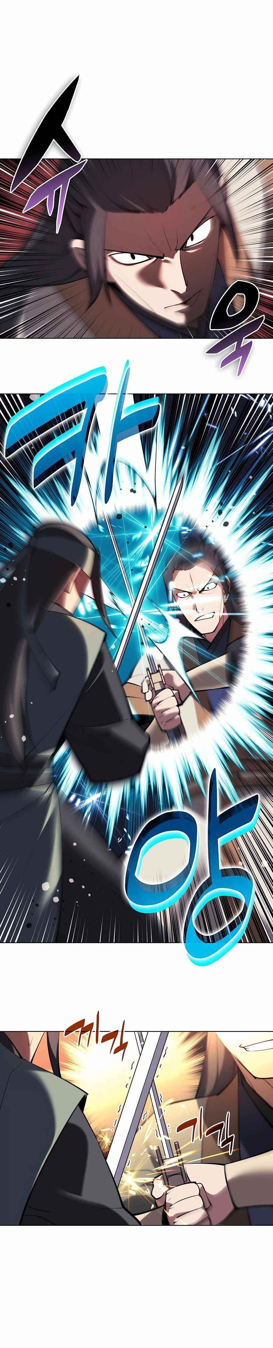 Records of the Swordsman Scholar - Chapter 32 Page 10