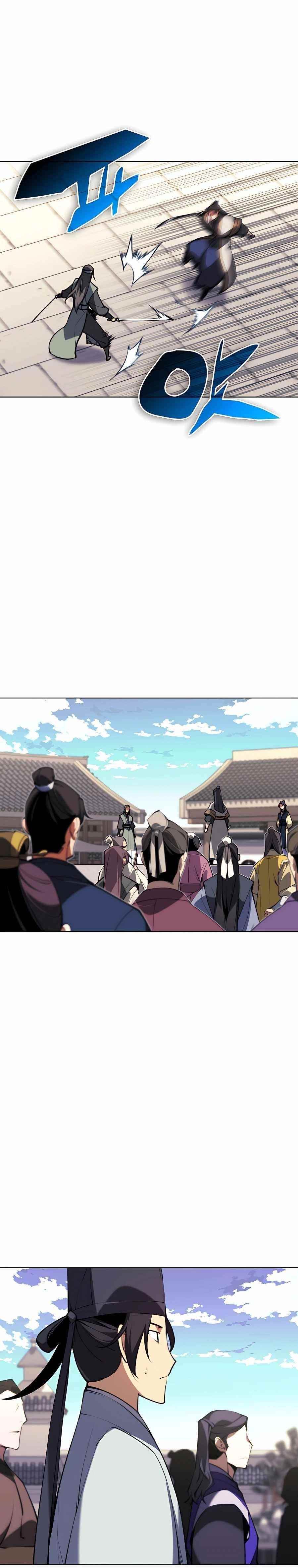 Records of the Swordsman Scholar - Chapter 32 Page 11