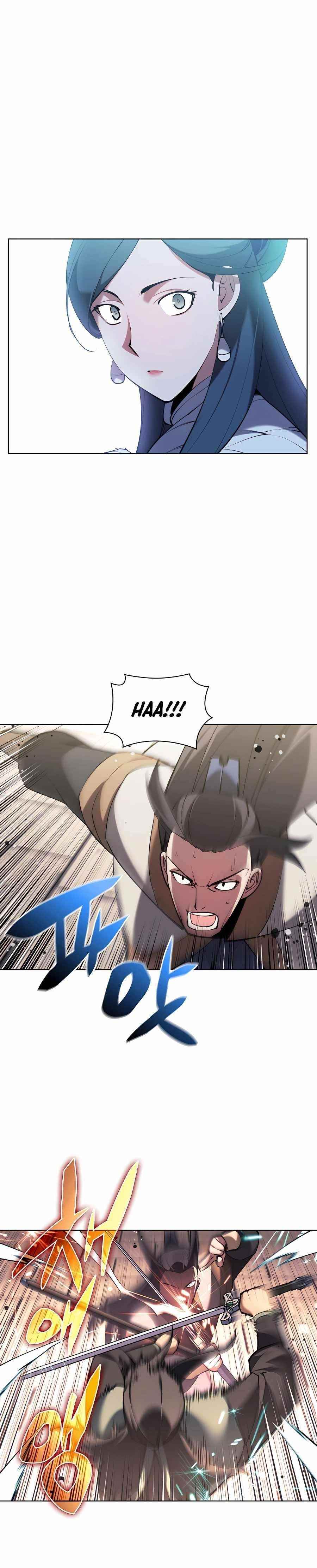 Records of the Swordsman Scholar - Chapter 32 Page 17