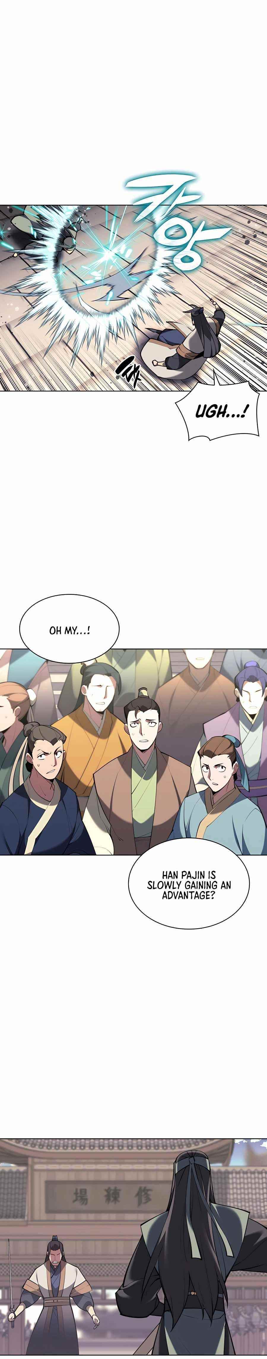 Records of the Swordsman Scholar - Chapter 32 Page 18