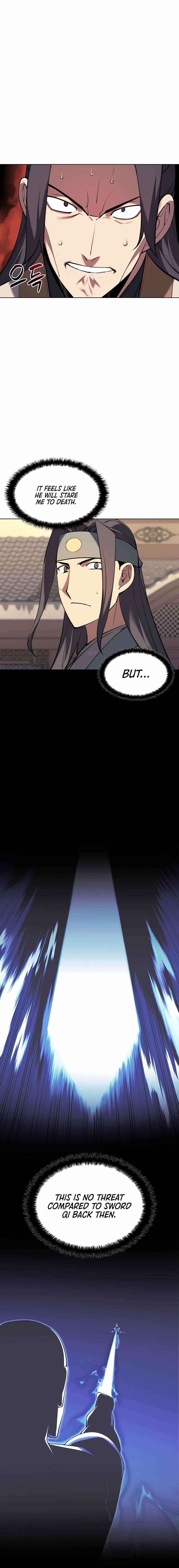 Records of the Swordsman Scholar - Chapter 32 Page 19