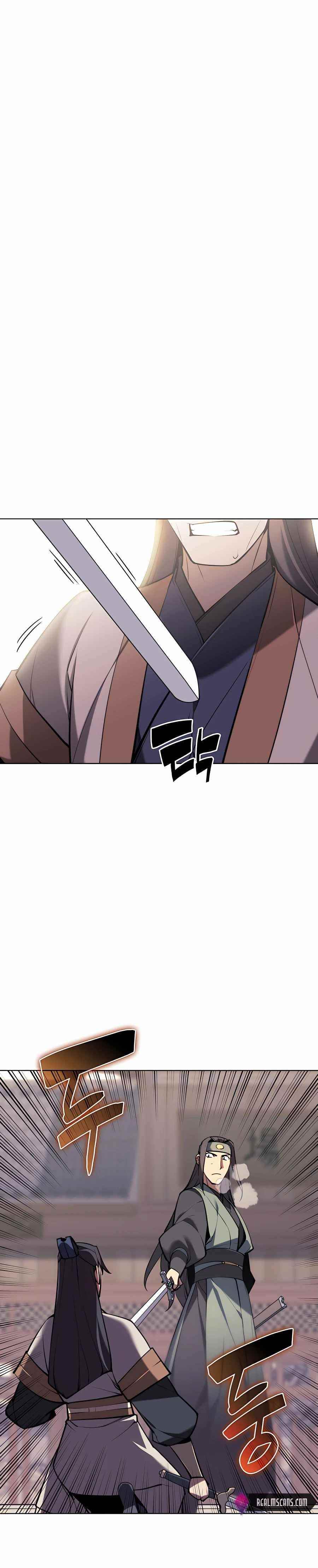 Records of the Swordsman Scholar - Chapter 32 Page 23