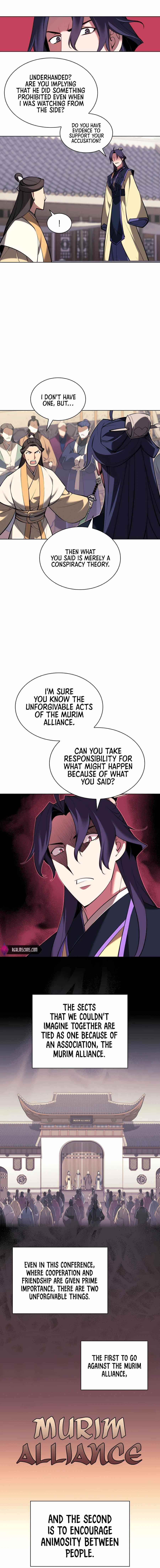 Records of the Swordsman Scholar - Chapter 32 Page 30