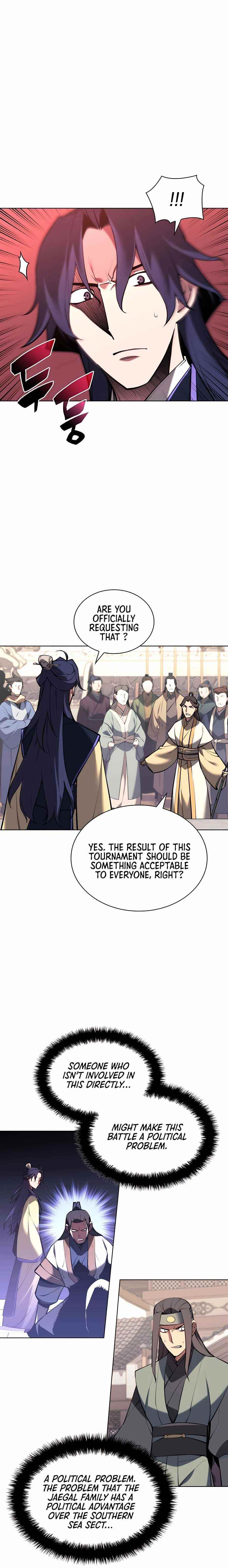 Records of the Swordsman Scholar - Chapter 32 Page 32