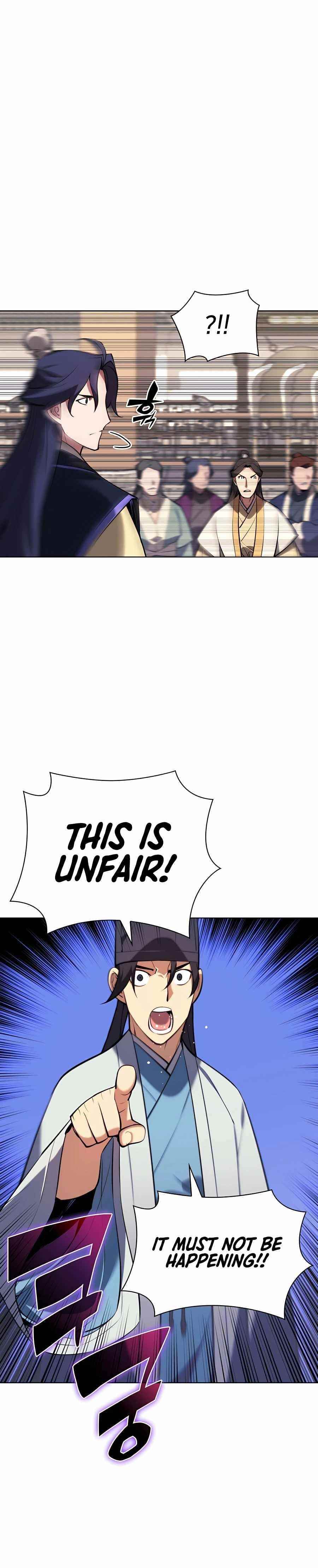 Records of the Swordsman Scholar - Chapter 32 Page 34