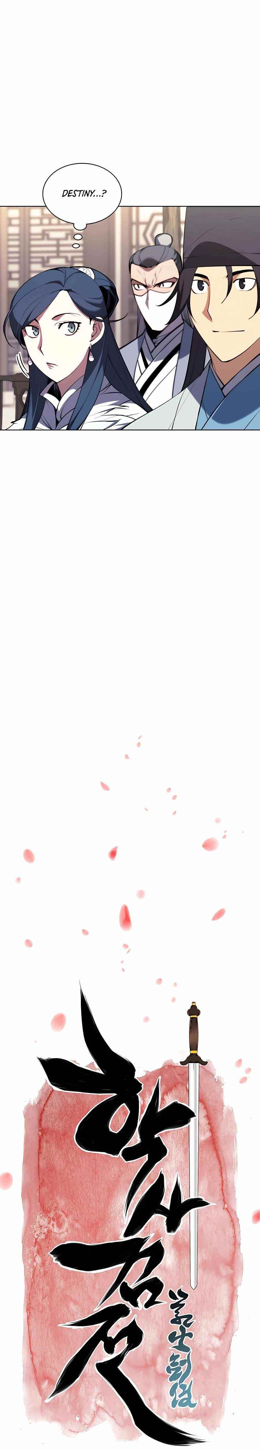 Records of the Swordsman Scholar - Chapter 32 Page 4