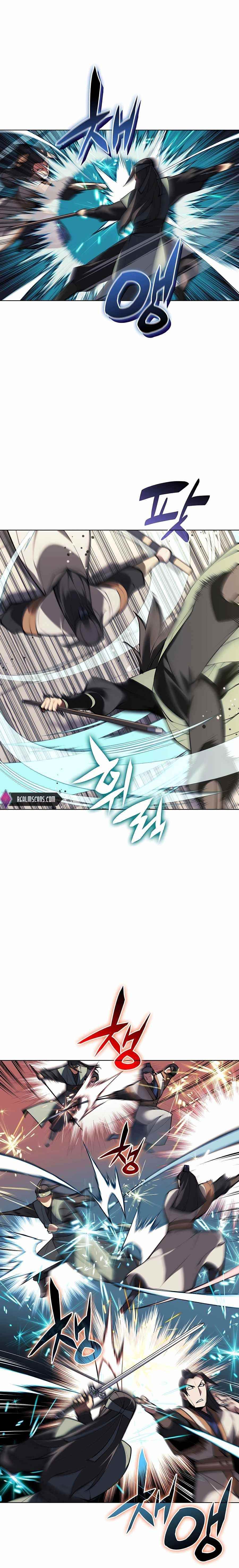 Records of the Swordsman Scholar - Chapter 32 Page 9