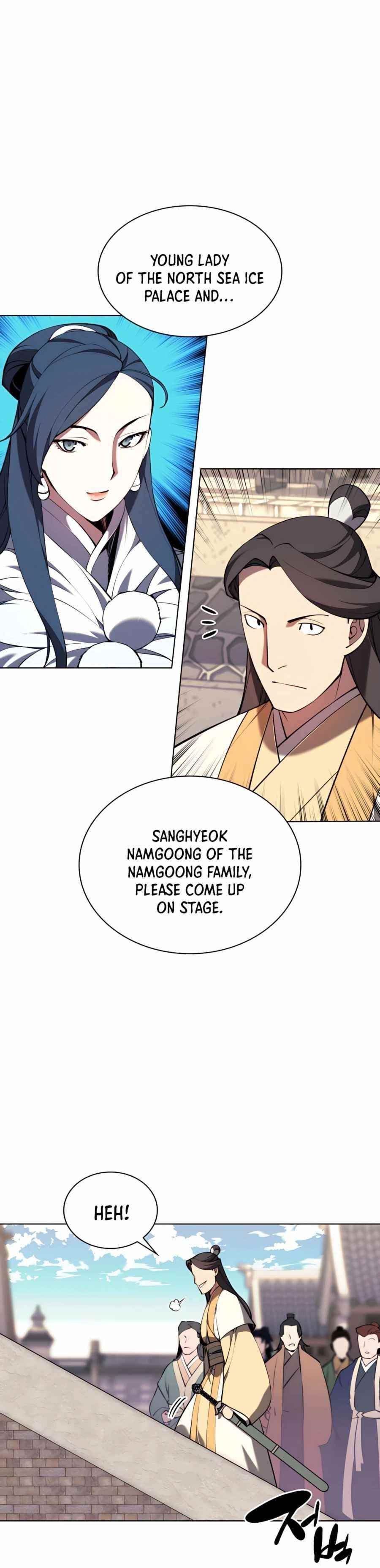 Records of the Swordsman Scholar - Chapter 33 Page 19