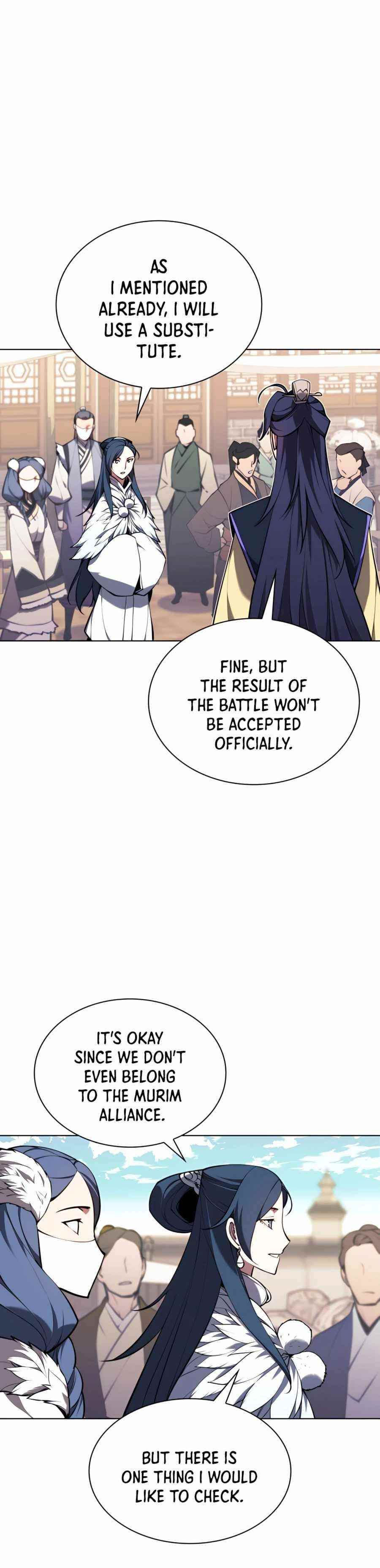 Records of the Swordsman Scholar - Chapter 33 Page 20