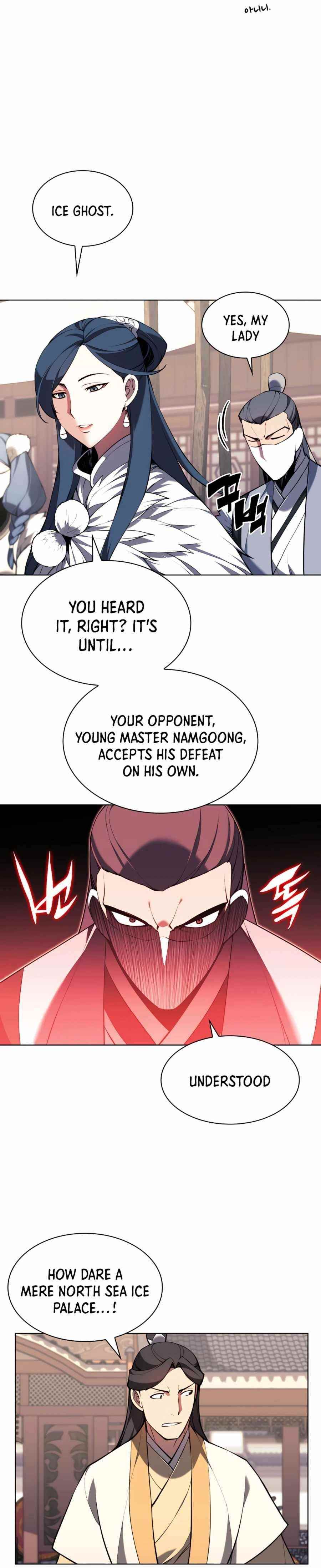 Records of the Swordsman Scholar - Chapter 33 Page 23