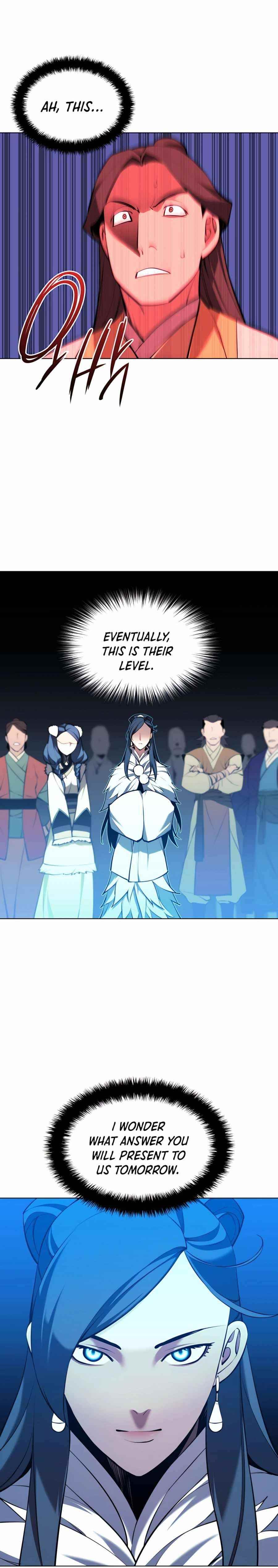 Records of the Swordsman Scholar - Chapter 33 Page 25