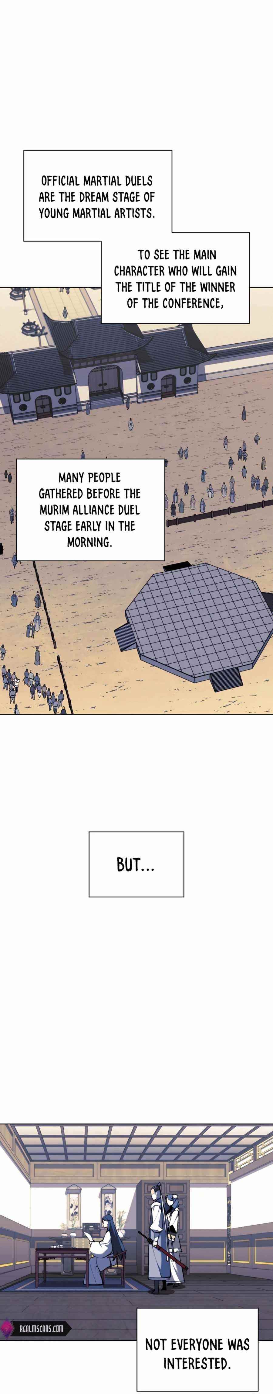 Records of the Swordsman Scholar - Chapter 33 Page 27