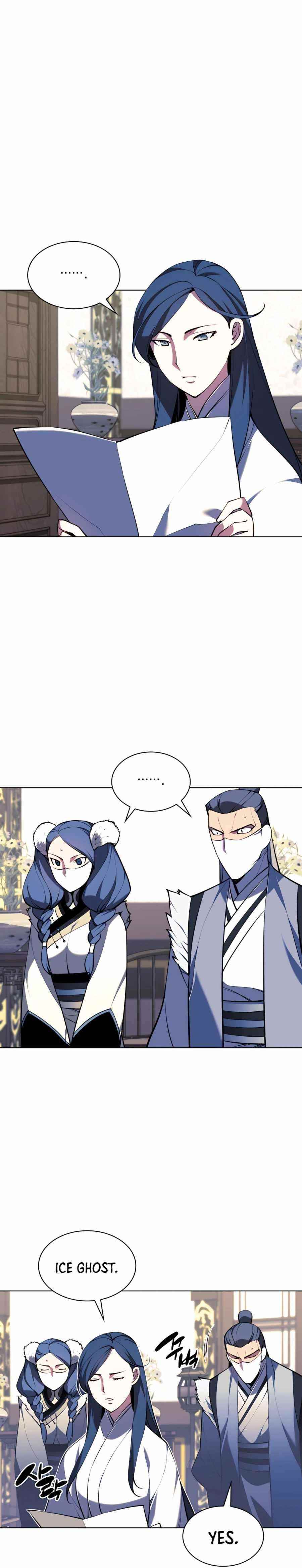 Records of the Swordsman Scholar - Chapter 33 Page 28