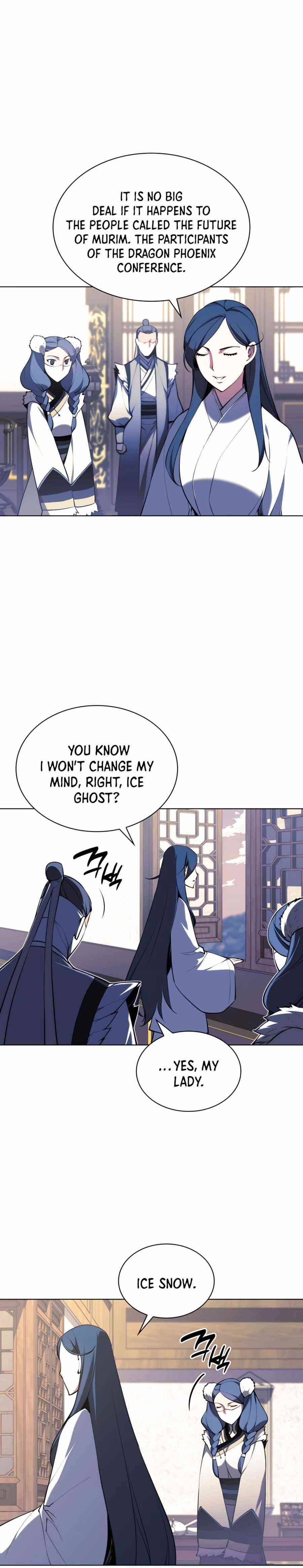 Records of the Swordsman Scholar - Chapter 33 Page 33