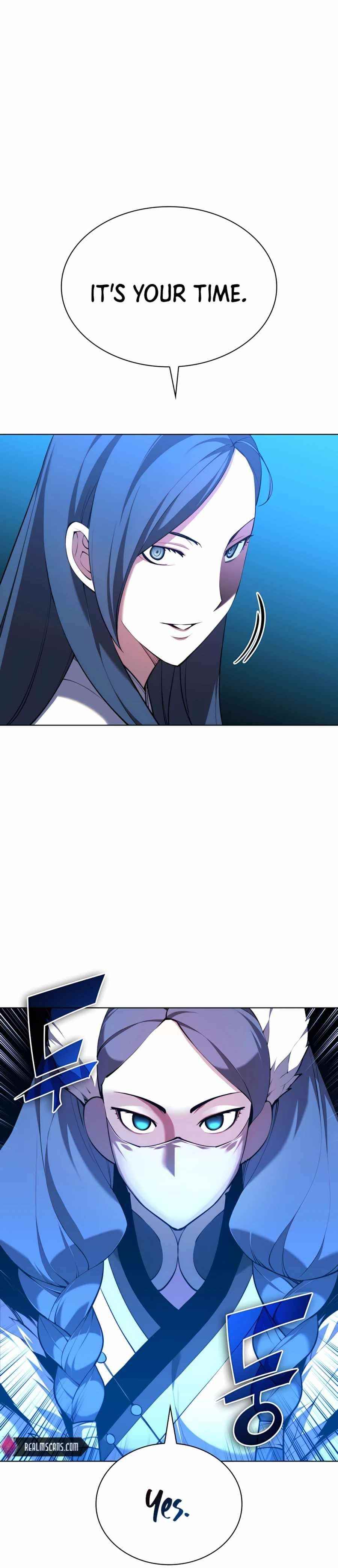 Records of the Swordsman Scholar - Chapter 33 Page 34