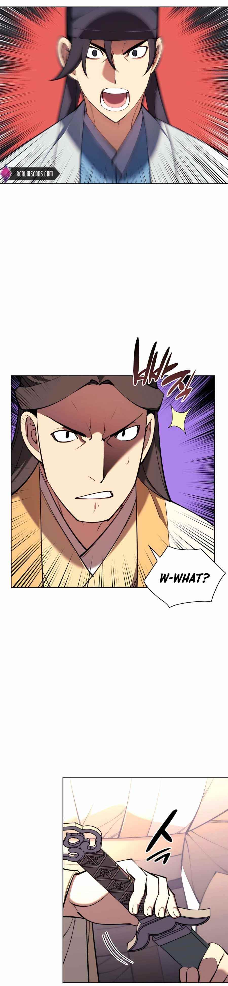 Records of the Swordsman Scholar - Chapter 33 Page 4