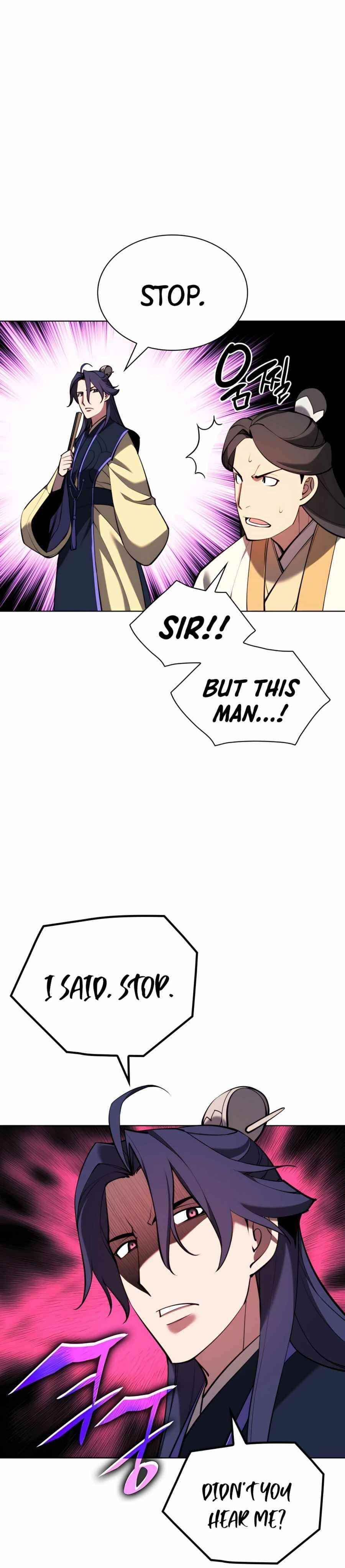 Records of the Swordsman Scholar - Chapter 33 Page 5