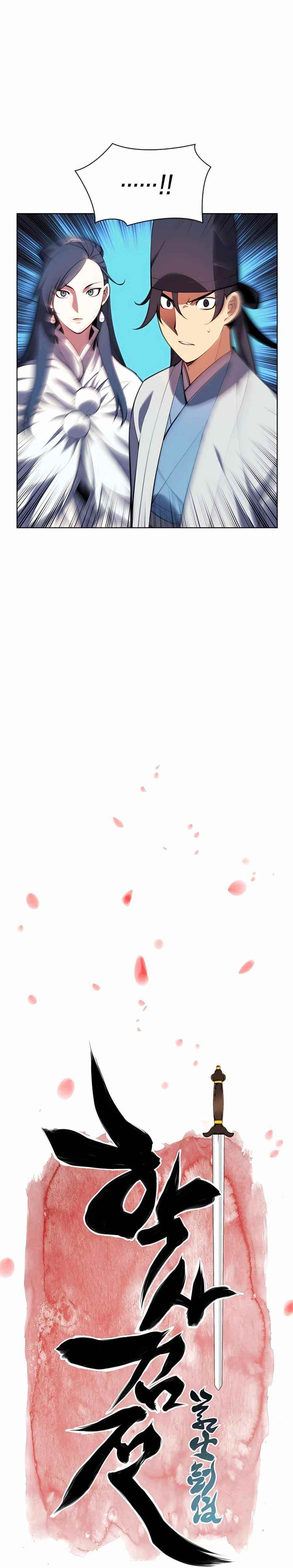 Records of the Swordsman Scholar - Chapter 33 Page 7