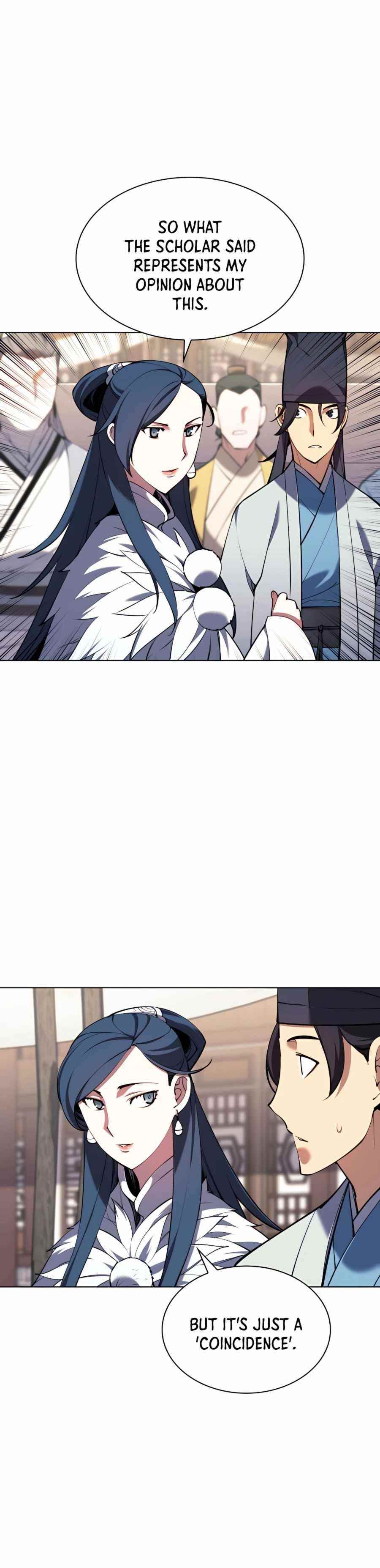 Records of the Swordsman Scholar - Chapter 33 Page 9