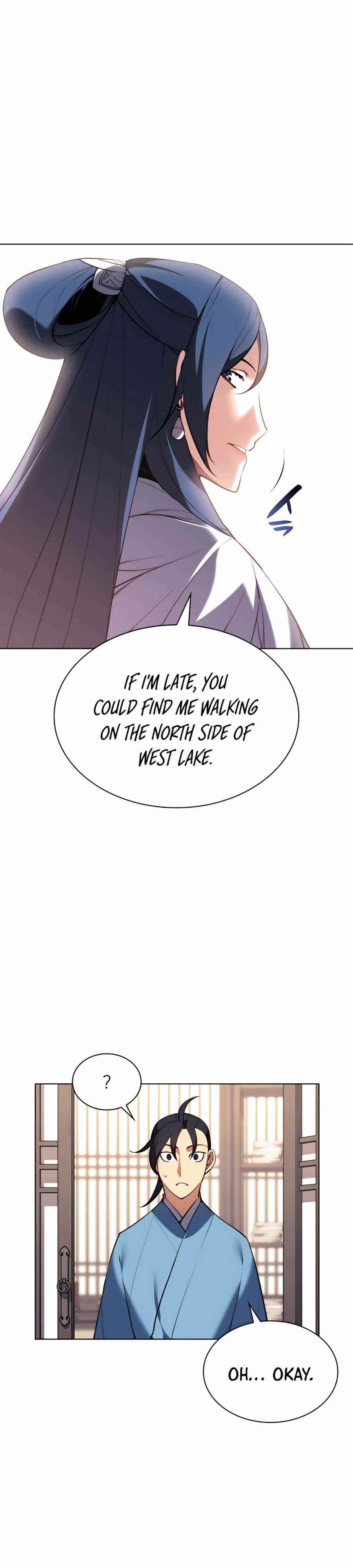 Records of the Swordsman Scholar - Chapter 34 Page 13