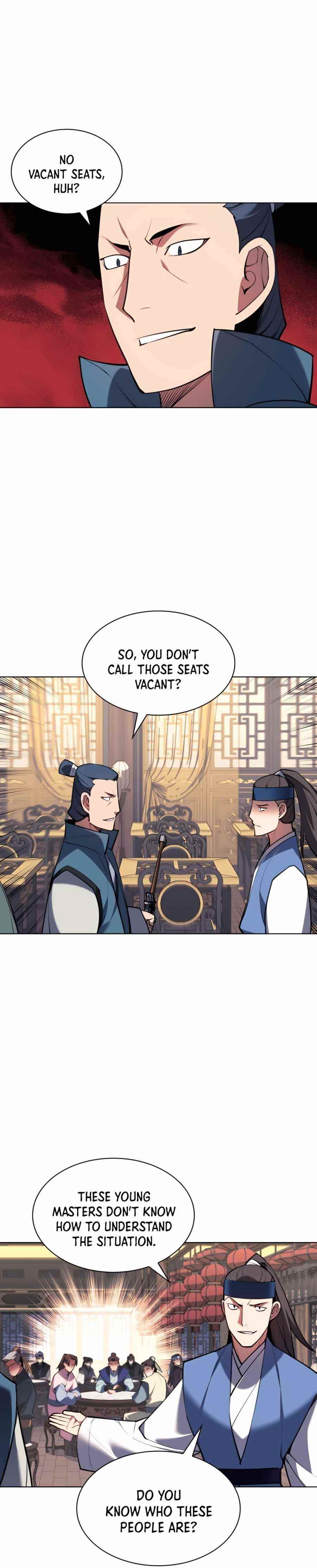 Records of the Swordsman Scholar - Chapter 34 Page 24