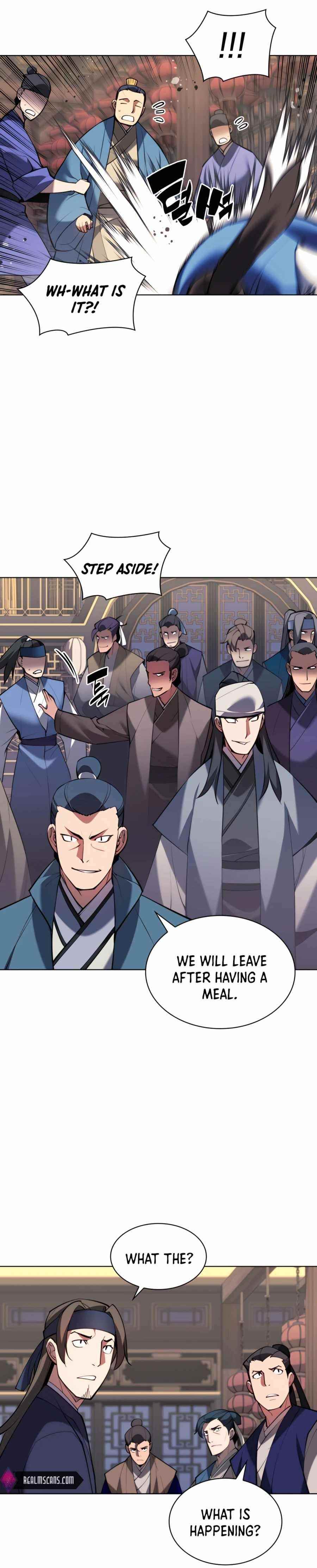 Records of the Swordsman Scholar - Chapter 34 Page 26