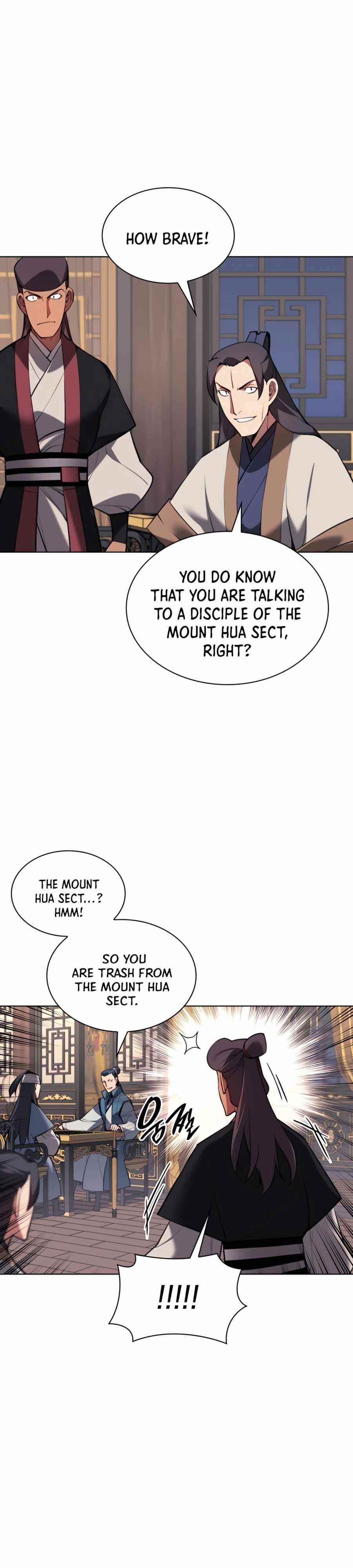 Records of the Swordsman Scholar - Chapter 34 Page 29