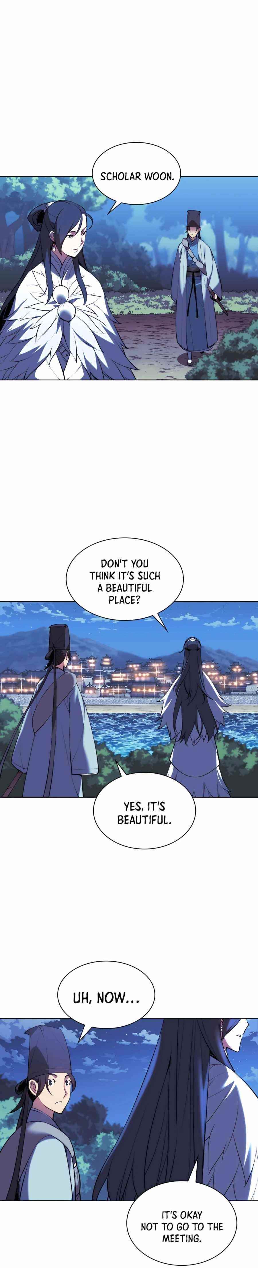 Records of the Swordsman Scholar - Chapter 34 Page 32